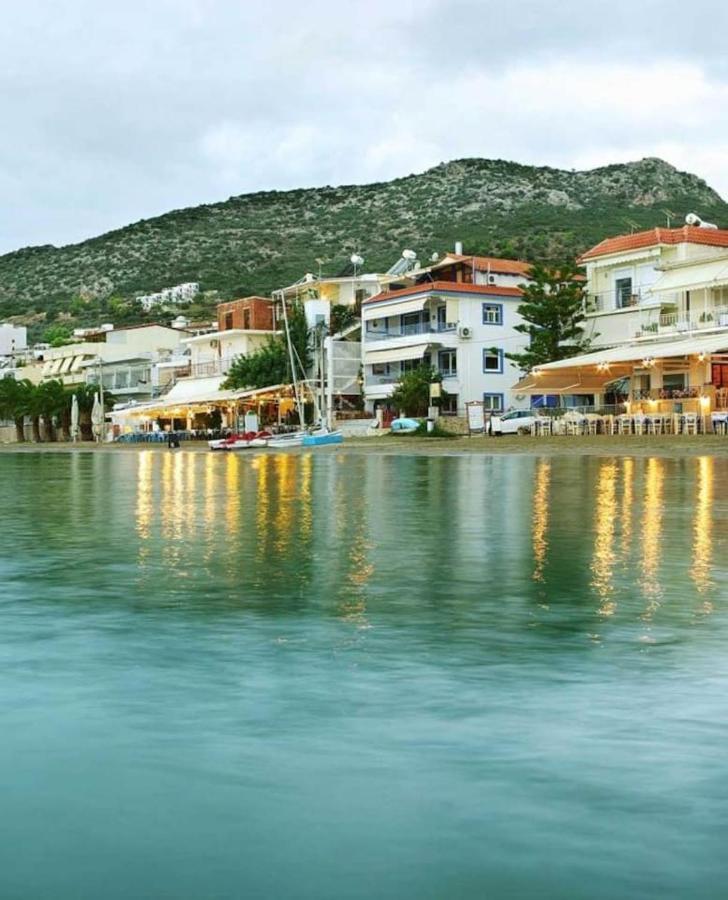 Tolo Beach Studios Εξωτερικό φωτογραφία