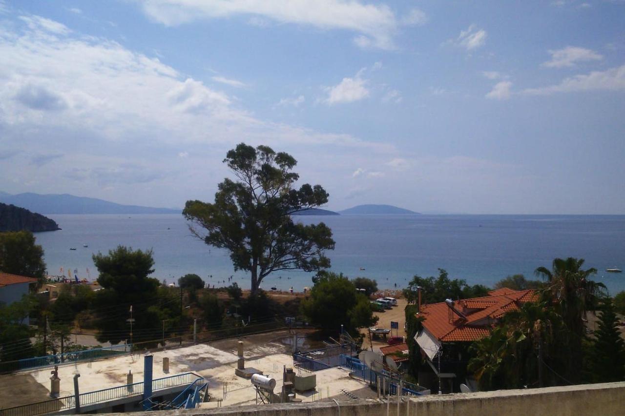 Tolo Beach Studios Εξωτερικό φωτογραφία