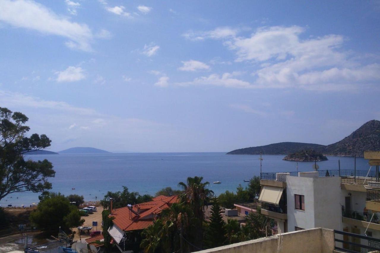 Tolo Beach Studios Εξωτερικό φωτογραφία