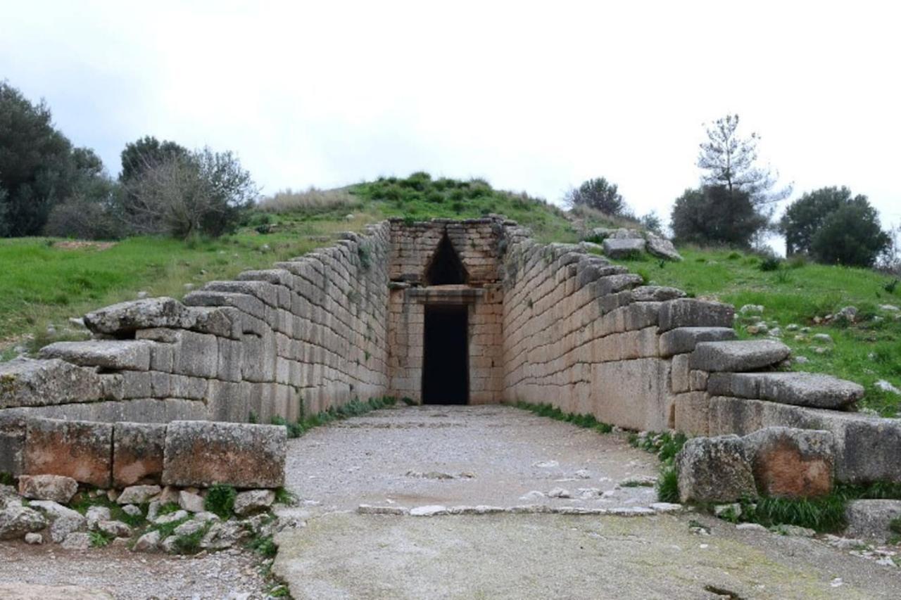 Tolo Beach Studios Εξωτερικό φωτογραφία