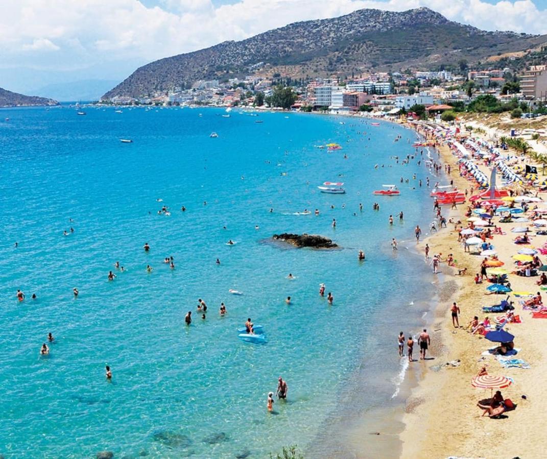 Tolo Beach Studios Εξωτερικό φωτογραφία