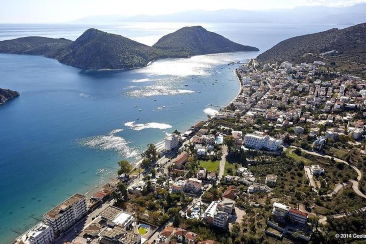 Tolo Beach Studios Εξωτερικό φωτογραφία