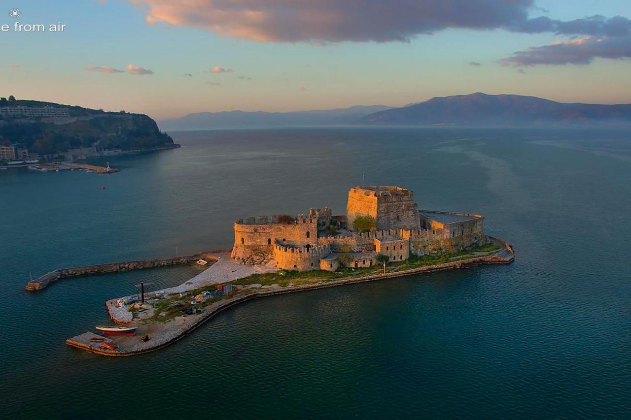 Tolo Beach Studios Εξωτερικό φωτογραφία