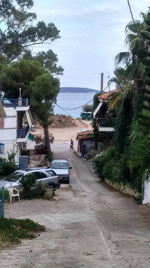 Tolo Beach Studios Εξωτερικό φωτογραφία