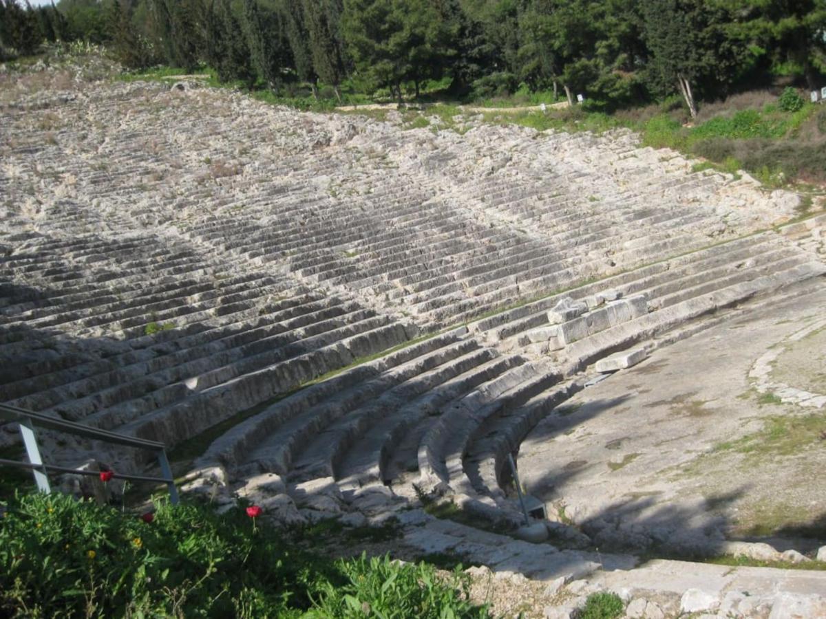 Tolo Beach Studios Εξωτερικό φωτογραφία