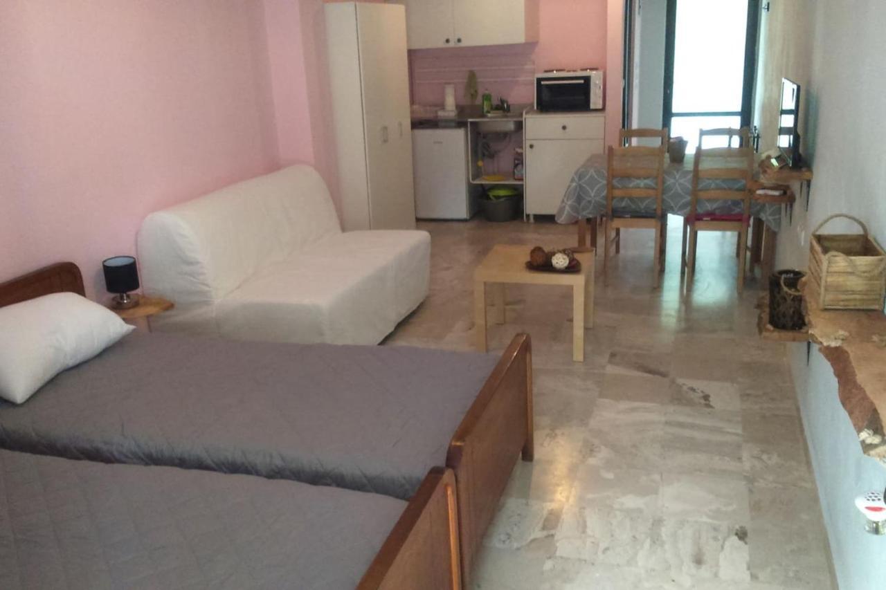 Tolo Beach Studios Εξωτερικό φωτογραφία