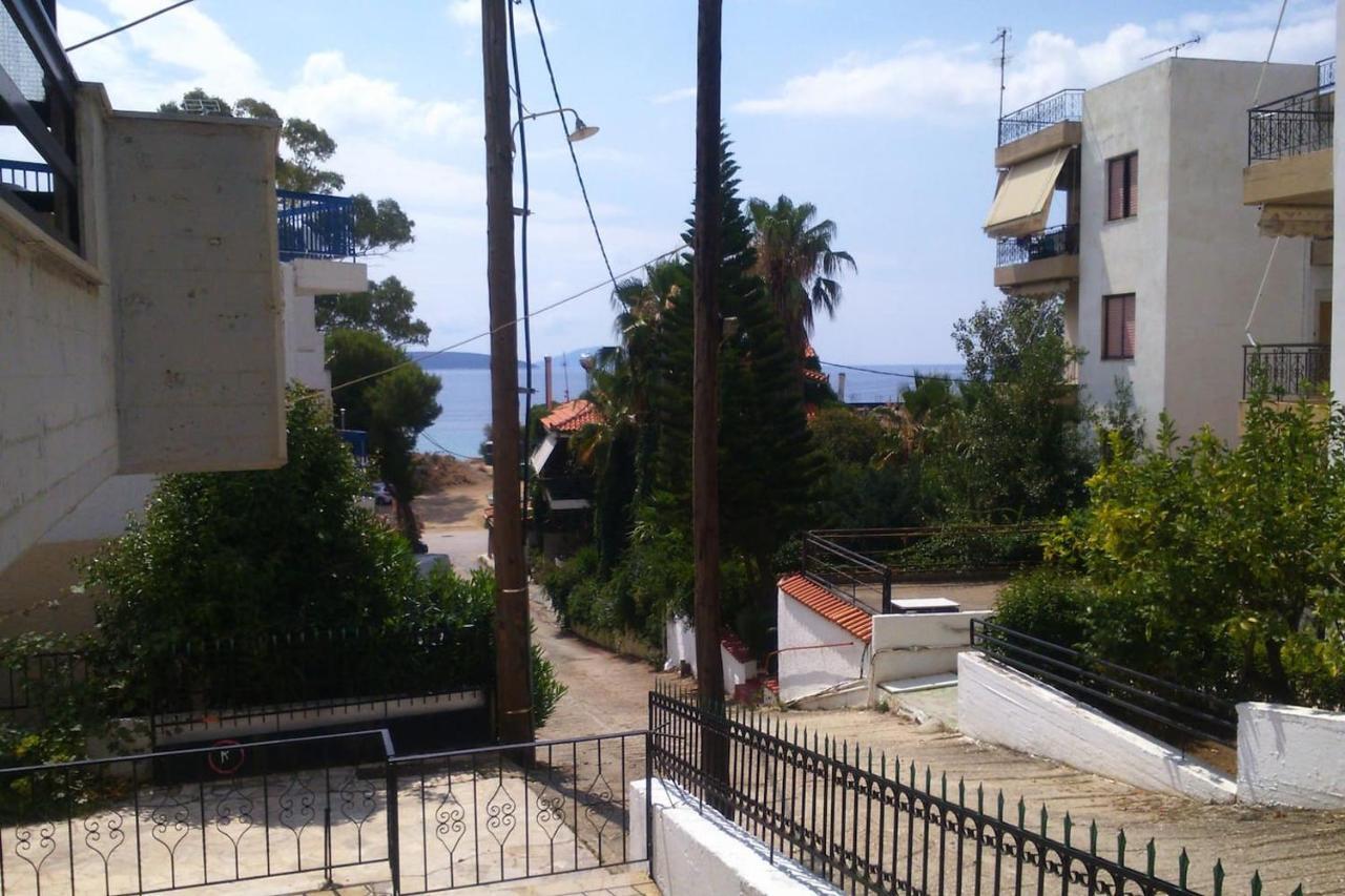 Tolo Beach Studios Εξωτερικό φωτογραφία